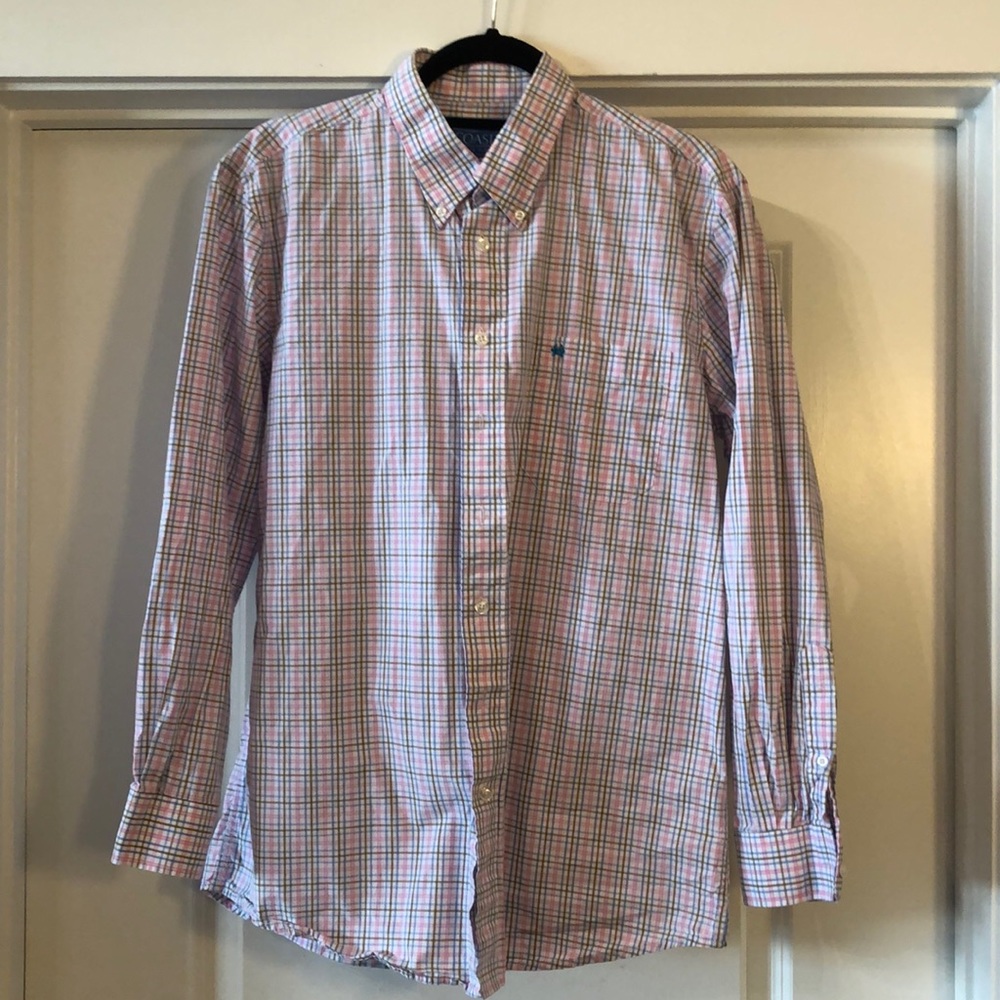 Coast Men’s Button Down